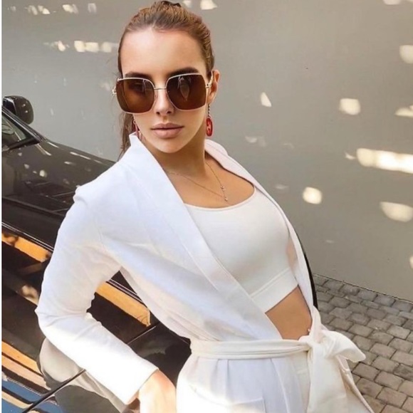 Gucci sunglasses with removable charms main image 6